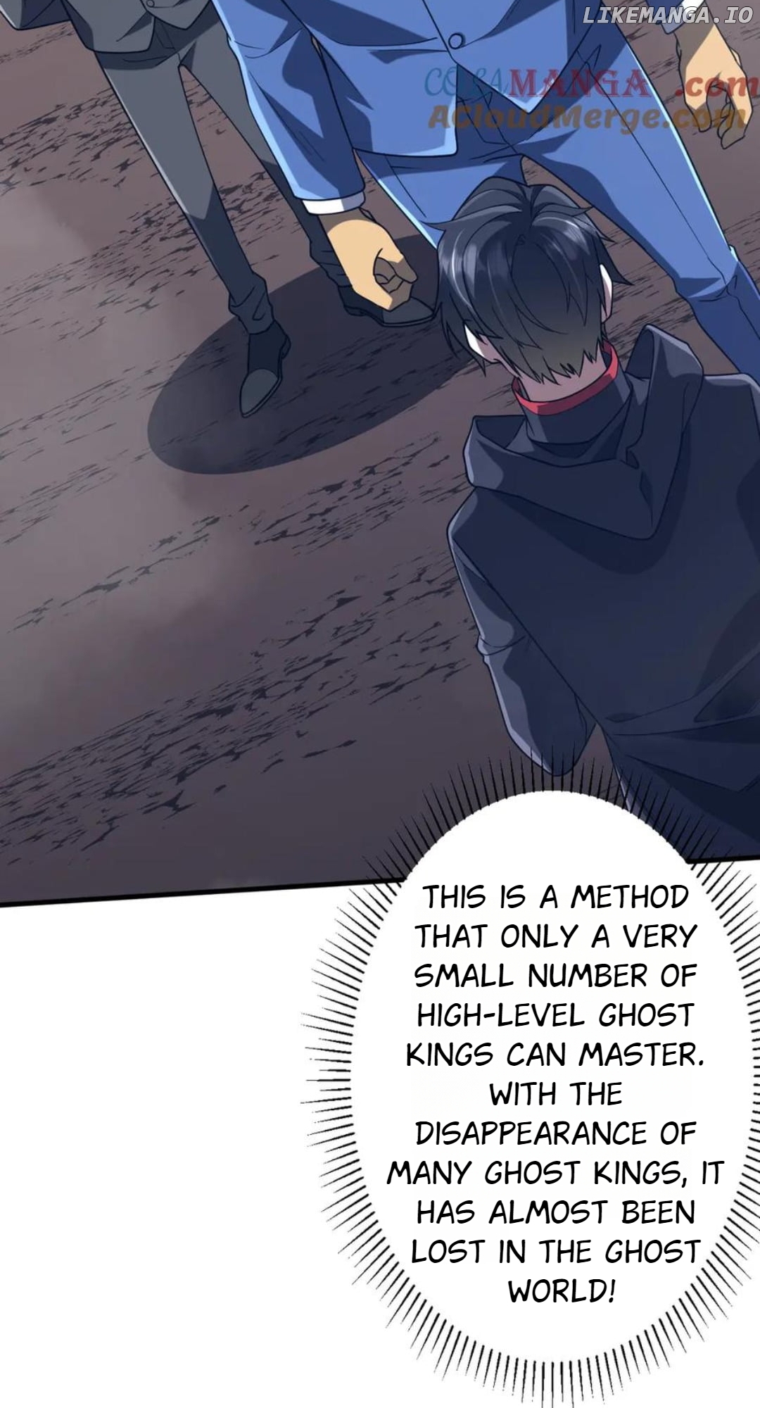 With My Netherworld Trillions, Game On! Chapter 248 - page 27